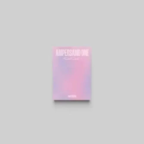 AMPERS&ONE 1st Single [AMPERSAND ONE]