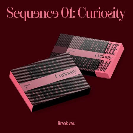 AND2BLE 1st Mini Album [Sequence 01: Curiosity]