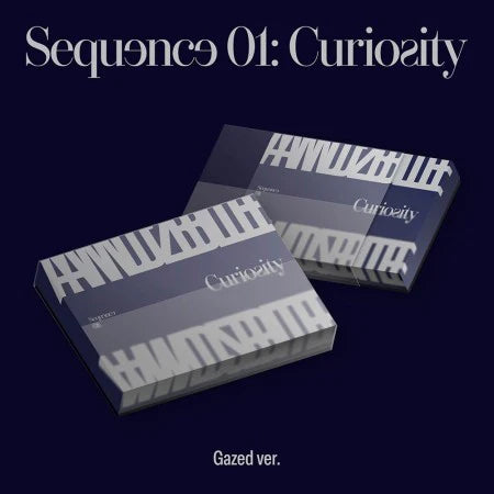 AND2BLE 1st Mini Album [Sequence 01: Curiosity]