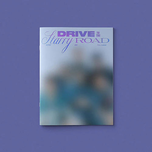 ASTRO 3rd Album [Drive to the Starry Road]