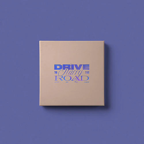 ASTRO 3rd Album [Drive to the Starry Road]