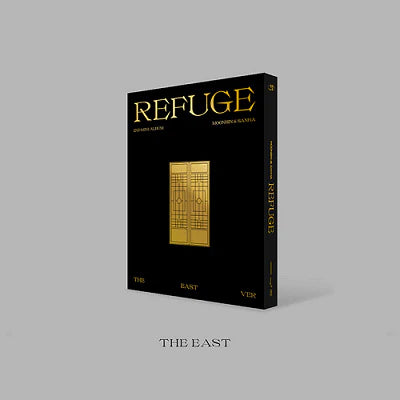 Moonbin&Sanha(ASTRO) 2nd Mini Album [REFUGE]