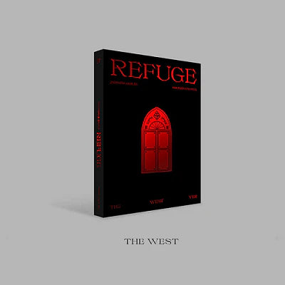 Moonbin&Sanha(ASTRO) 2nd Mini Album [REFUGE]