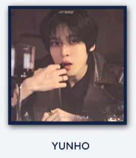 ATEEZ 13th Mini Album [GOLDEN HOUR : Part.4] (Digipack Ver.)