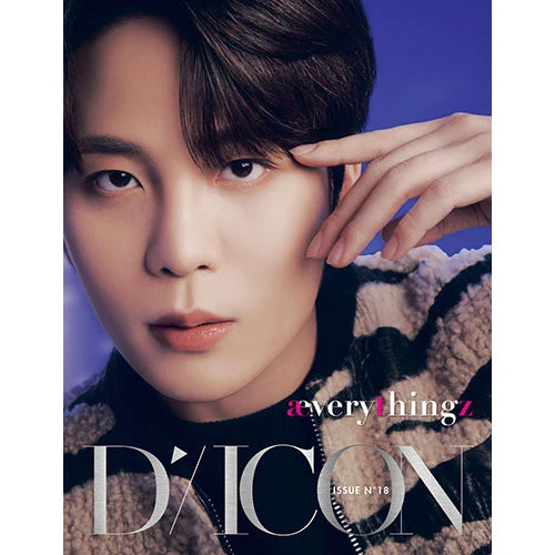 ATEEZ æverythingz [DICON Issue N°18]