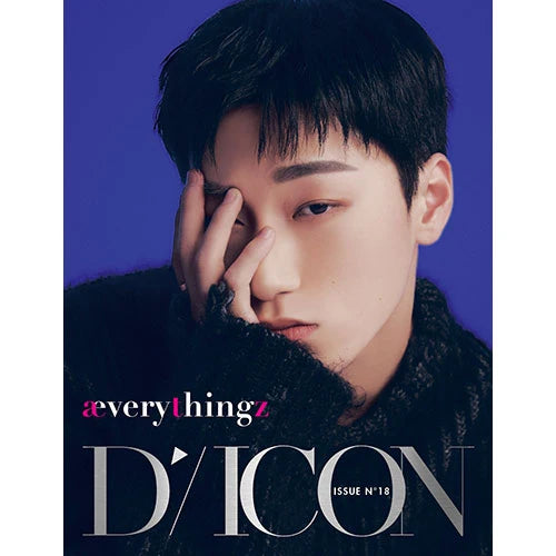 ATEEZ æverythingz [DICON Issue N°18]