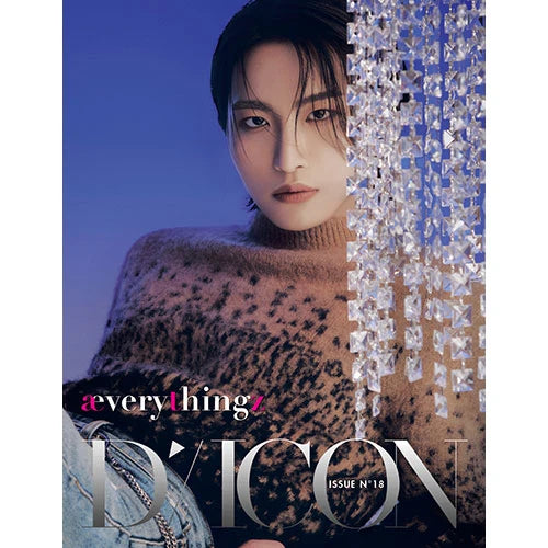 ATEEZ æverythingz [DICON Issue N°18]