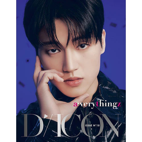 ATEEZ æverythingz [DICON Issue N°18]