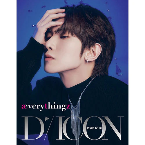 ATEEZ æverythingz [DICON Issue N°18]