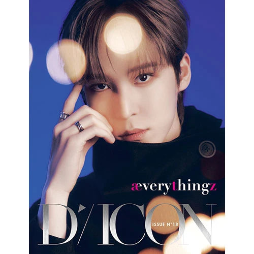 ATEEZ æverythingz [DICON Issue N°18]