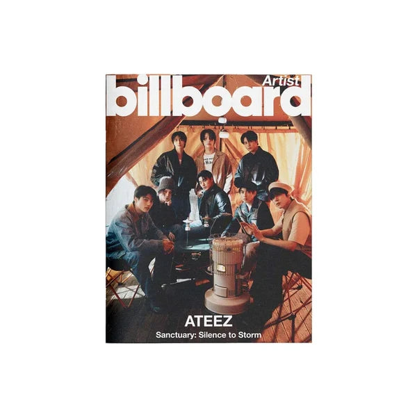 ATEEZ – Billboard Artist