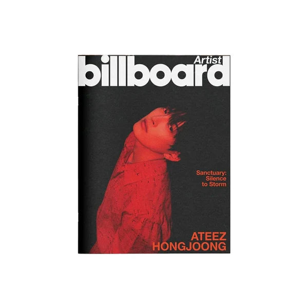 ATEEZ – Billboard Artist