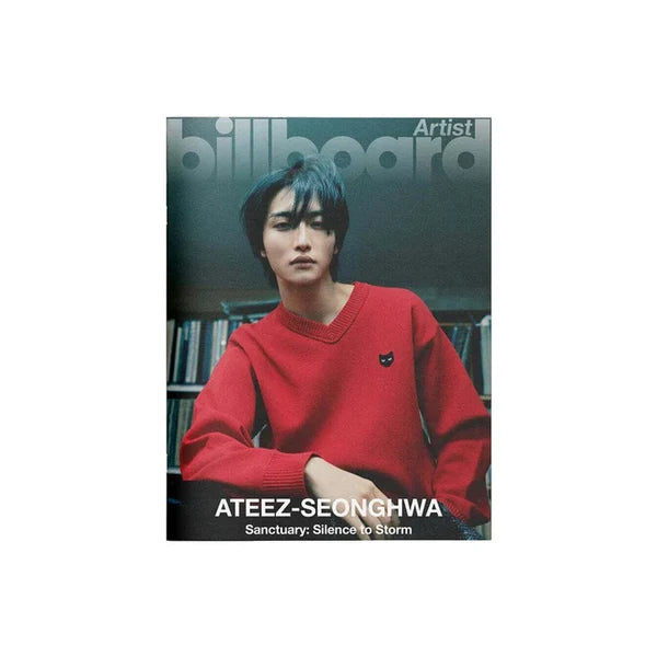 ATEEZ – Billboard Artist