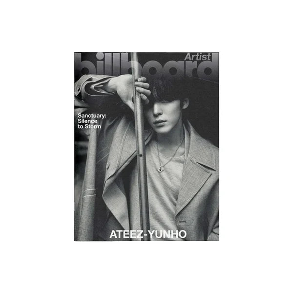 ATEEZ – Billboard Artist