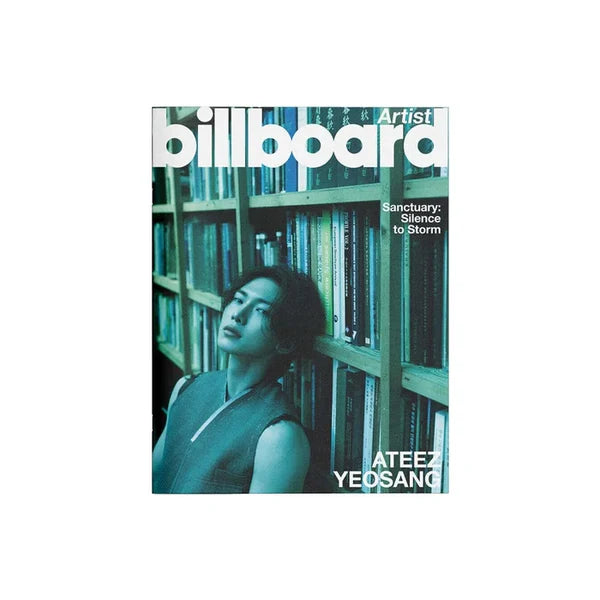 ATEEZ – Billboard Artist