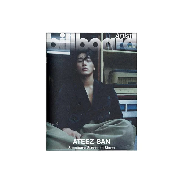 ATEEZ – Billboard Artist