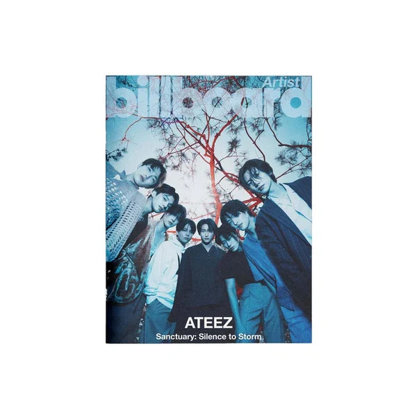 ATEEZ – Billboard Artist