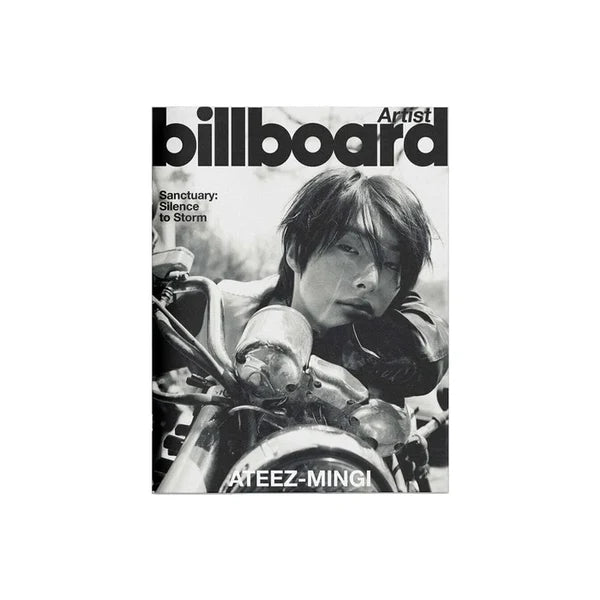 ATEEZ – Billboard Artist