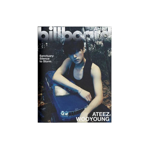 ATEEZ – Billboard Artist