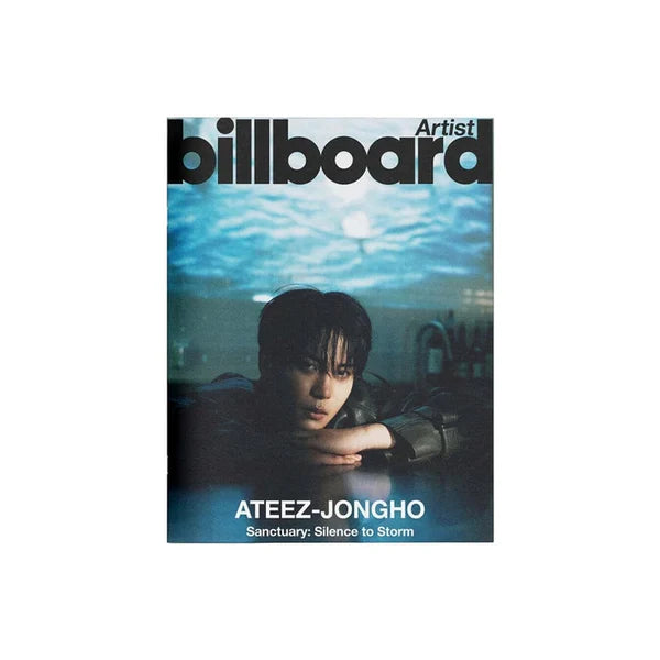 ATEEZ – Billboard Artist