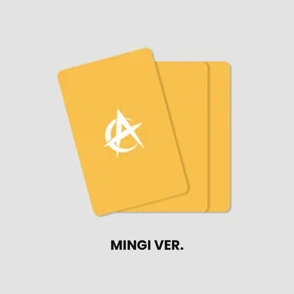 Ateez 12th Mini Album [GOLDEN HOUR : Part.3] (POCAALBUM)