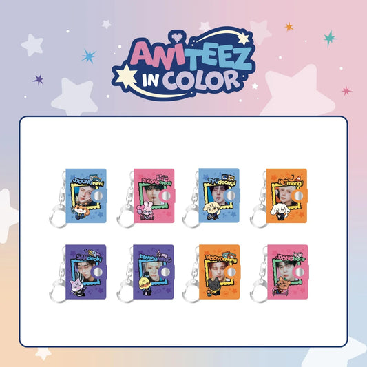 ATEEZ MD - MINI ALBUM KEYRING