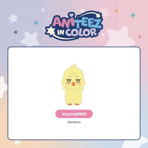 ATEEZ MD - MINI DECO FIGURE