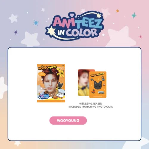 ATEEZ MD - MINI PHOTOBOOK