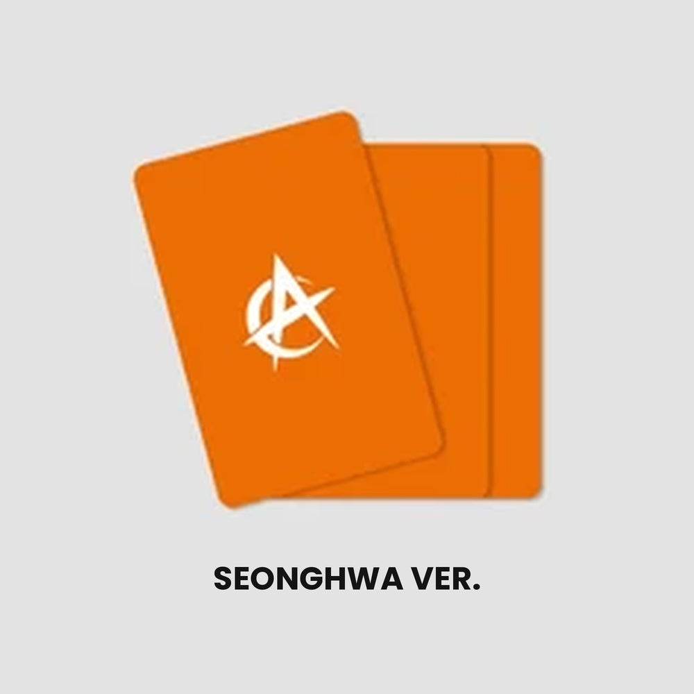 Ateez 12th Mini Album [GOLDEN HOUR : Part.3] (POCAALBUM)