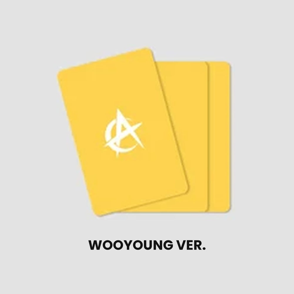 Ateez 12th Mini Album [GOLDEN HOUR : Part.3] (POCAALBUM)