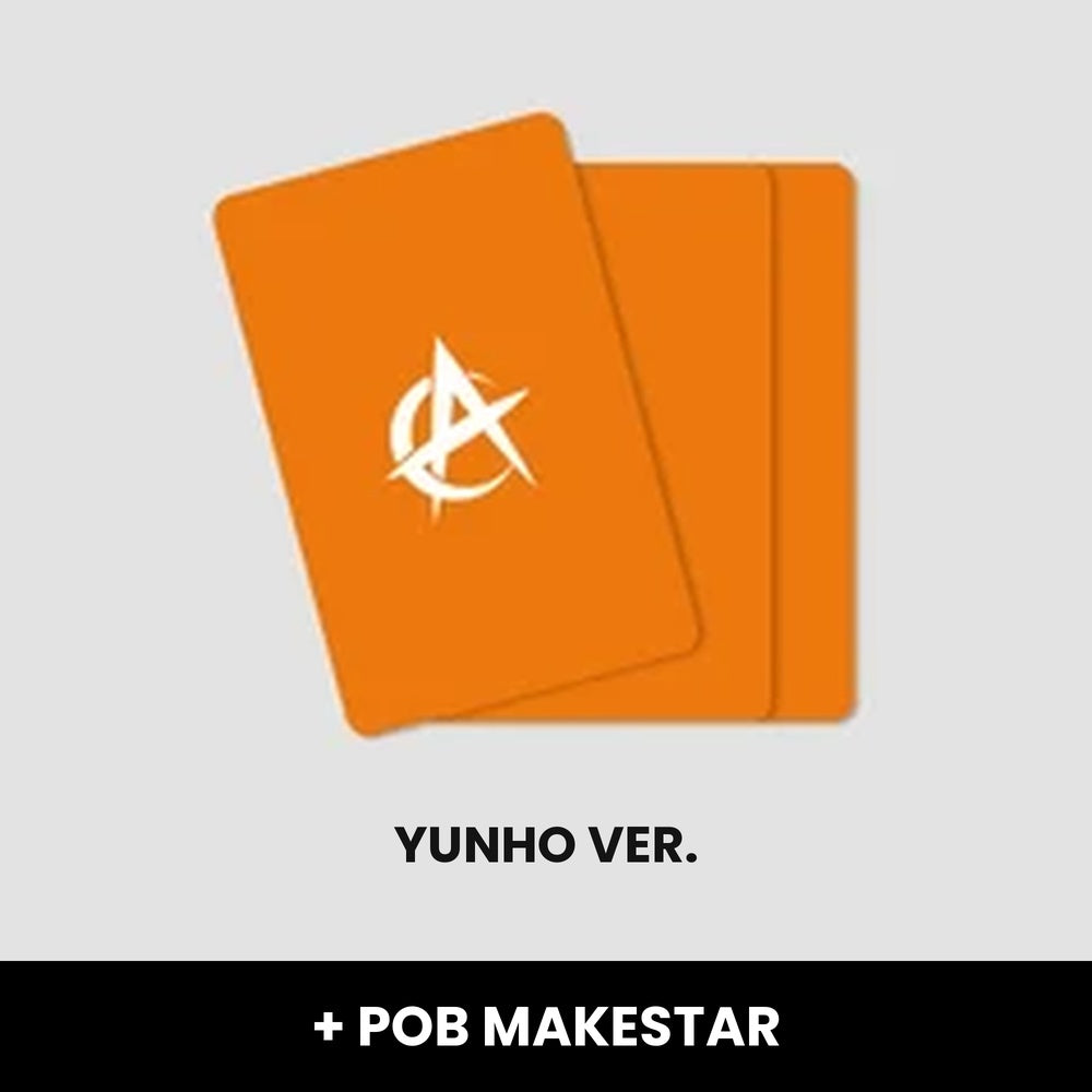Ateez 12th Mini Album [GOLDEN HOUR : Part.3] (POCAALBUM)