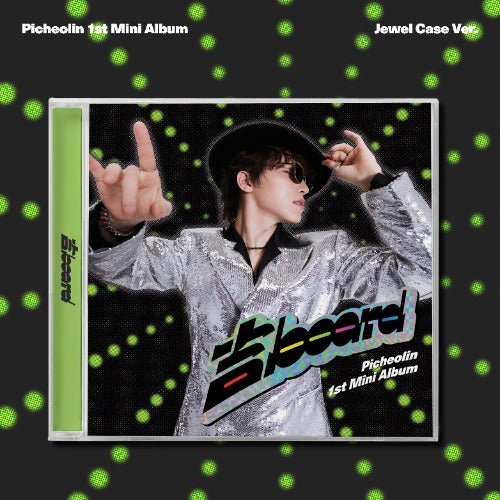 Picheolin 1st Mini Album [吉BOARD] (Jewel Case Ver.)