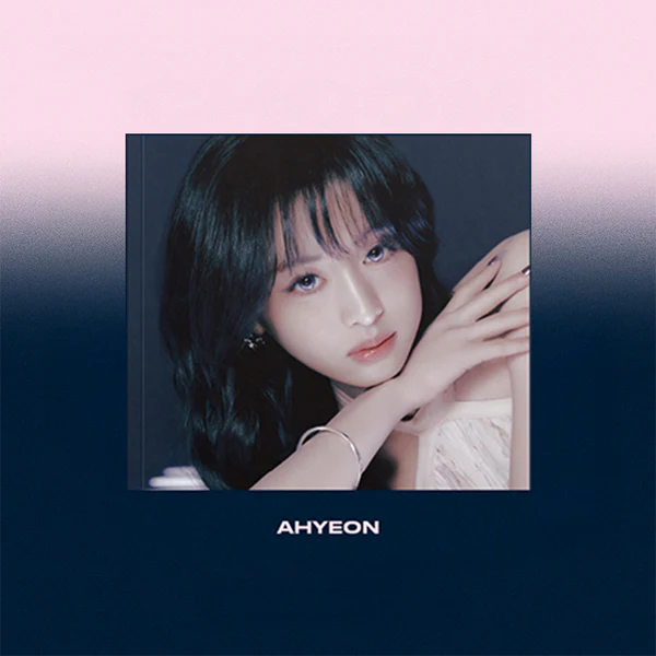 BABYMONSTER 3rd Mini Album [CHOOM] (Jewel Ver.)