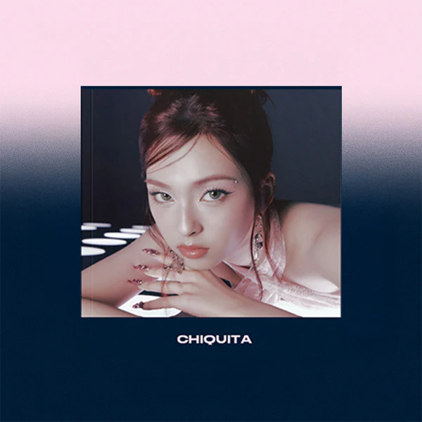 BABYMONSTER 3rd Mini Album [CHOOM] (Jewel Ver.)