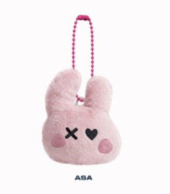 BABYMONSTER 3rd Mini Album [CHOOM] (Plush Keyring Ver.)