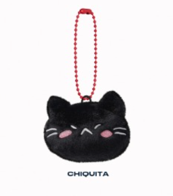 BABYMONSTER 3rd Mini Album [CHOOM] (Plush Keyring Ver.)