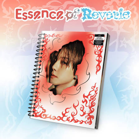 BAEKHYUN 5th Mini Album [Essence of Reverie]