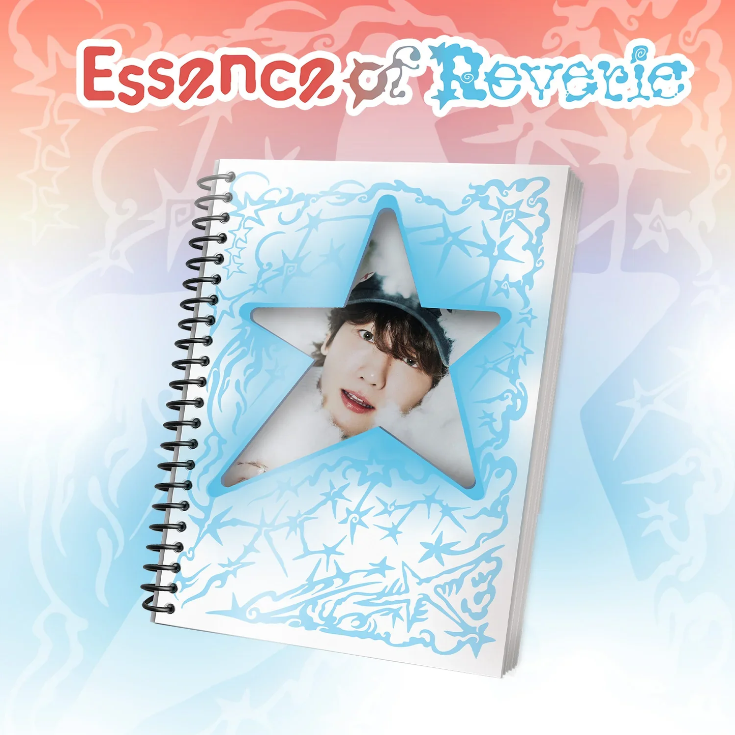 BAEKHYUN 5th Mini Album [Essence of Reverie]