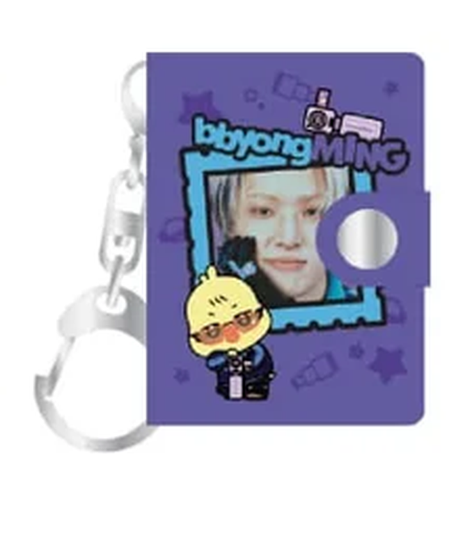 ATEEZ MD - MINI ALBUM KEYRING