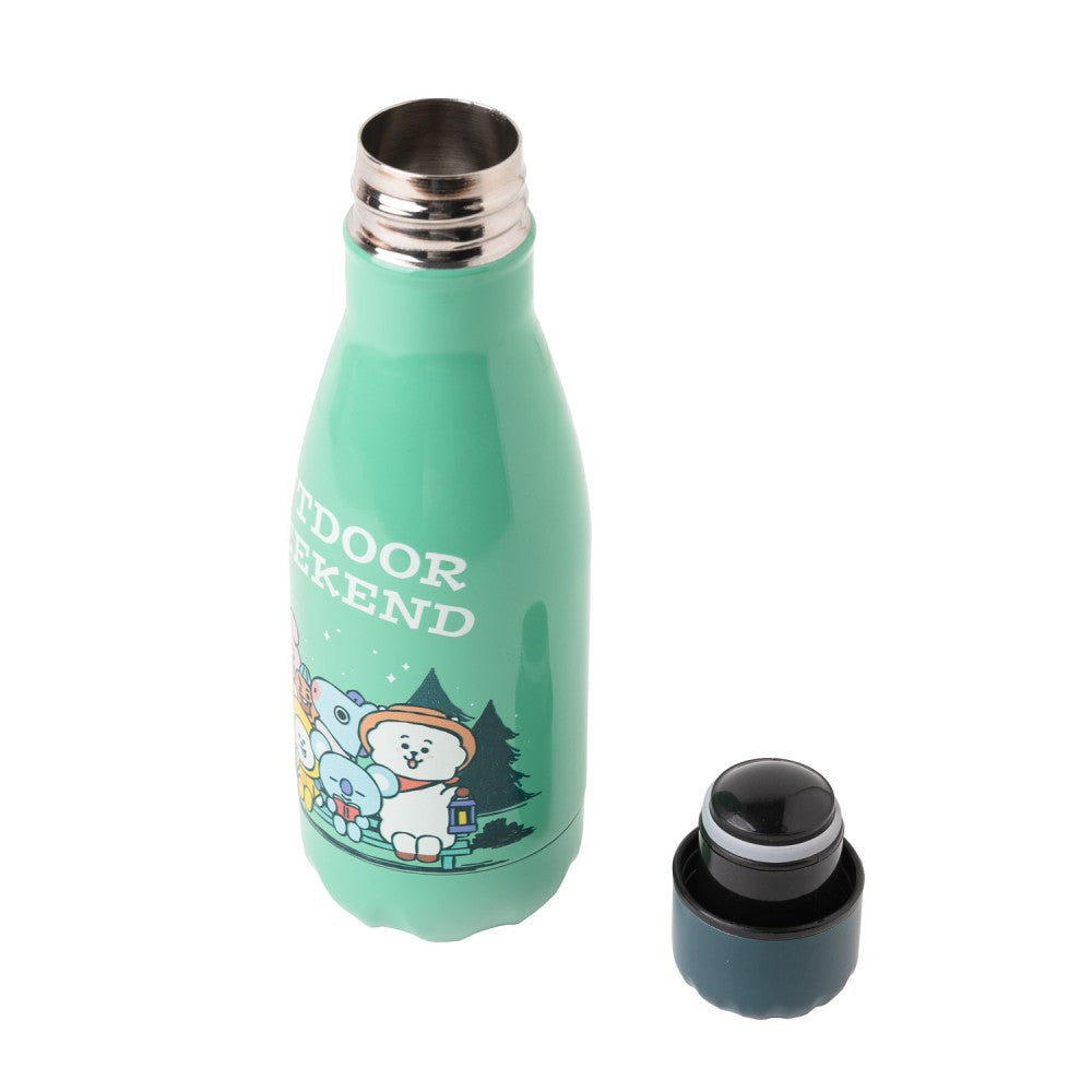 BOTELLA METÁLICA BT21