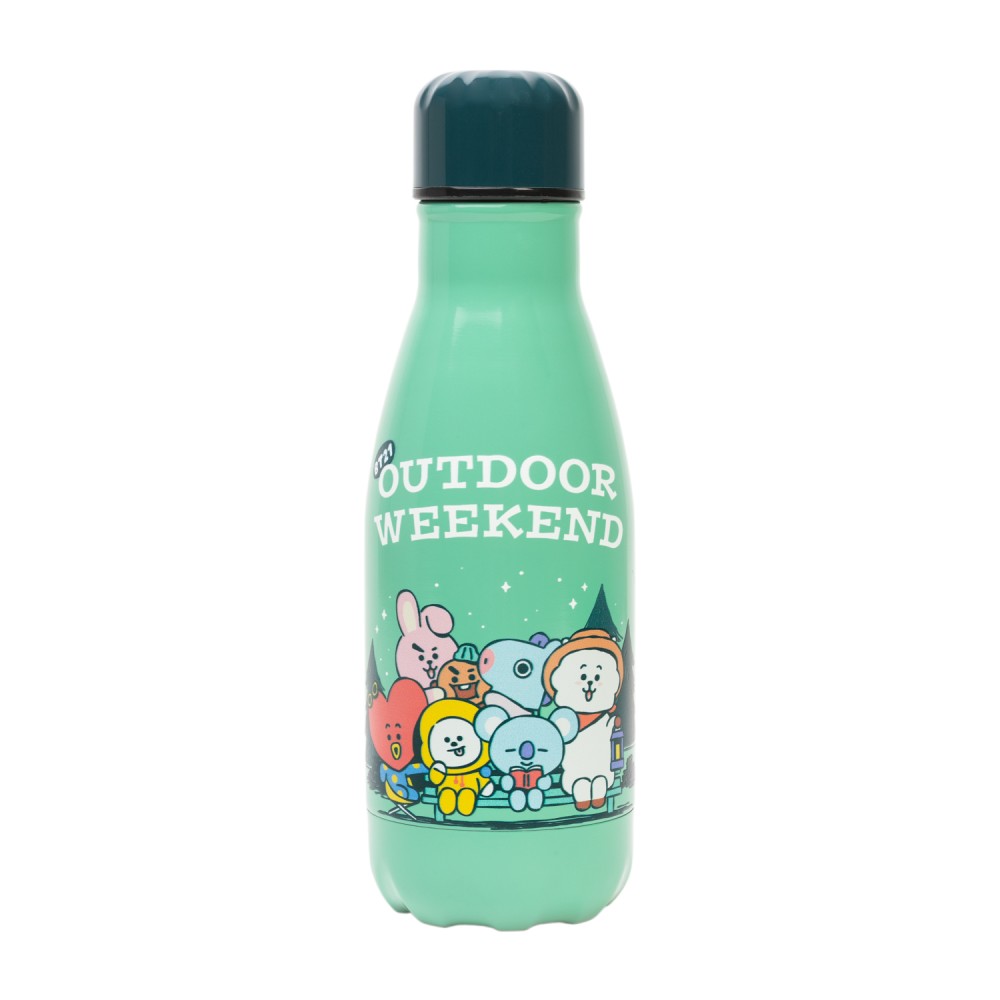 BOTELLA METÁLICA BT21