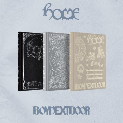 BOYNEXTDOOR 1st Studio Album [HOME]