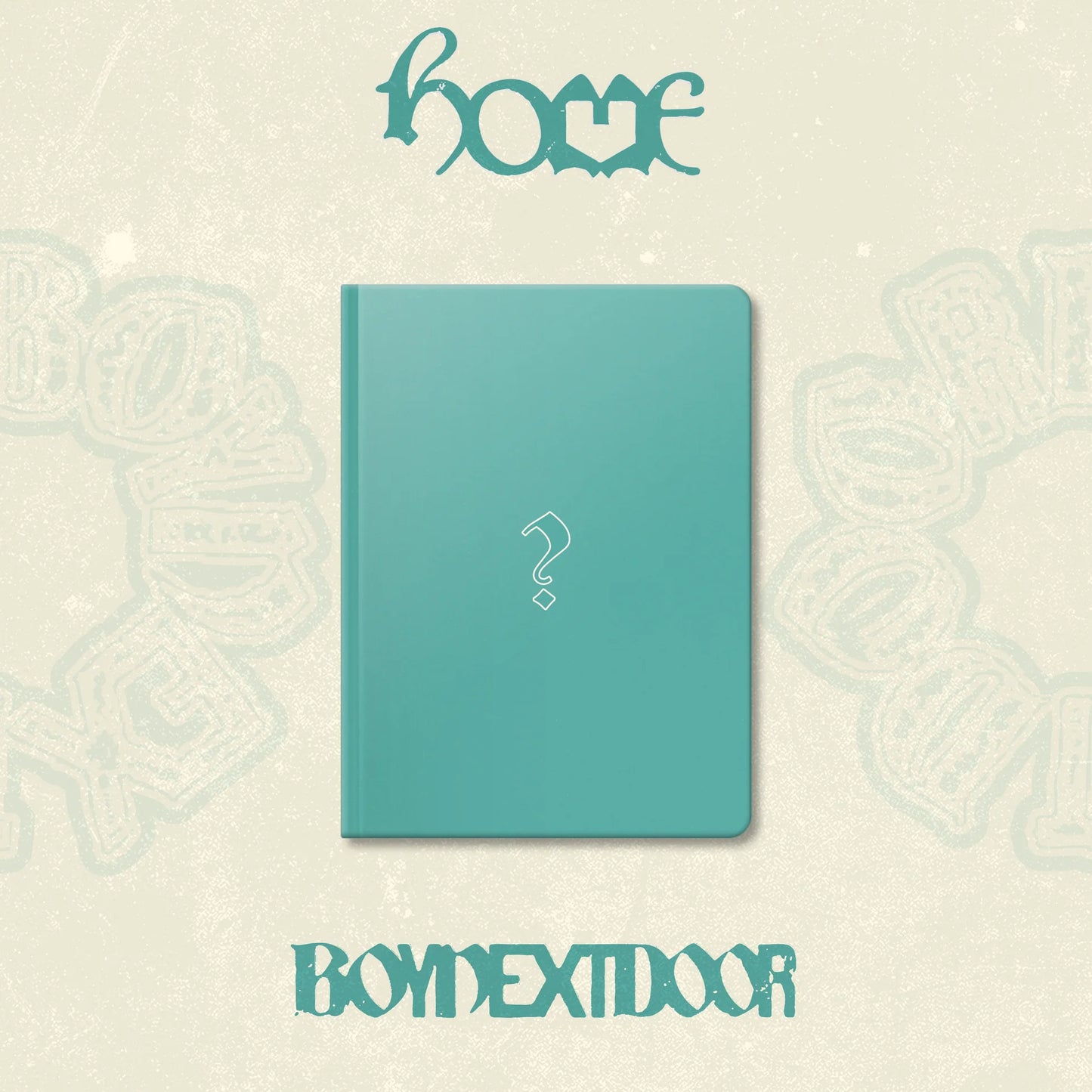 BOYNEXTDOOR 1st Studio Album [HOME]