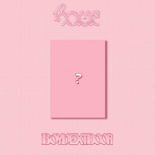 BOYNEXTDOOR 1st Studio Album [HOME] (SWEET HOME Ver.)