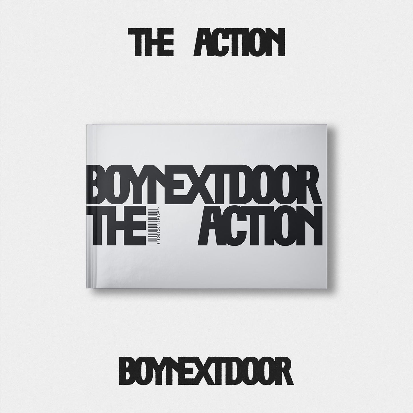BOYNEXTDOOR 5th Mini Album [The Action]