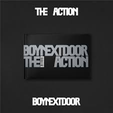 BOYNEXTDOOR 5th Mini Album [The Action]