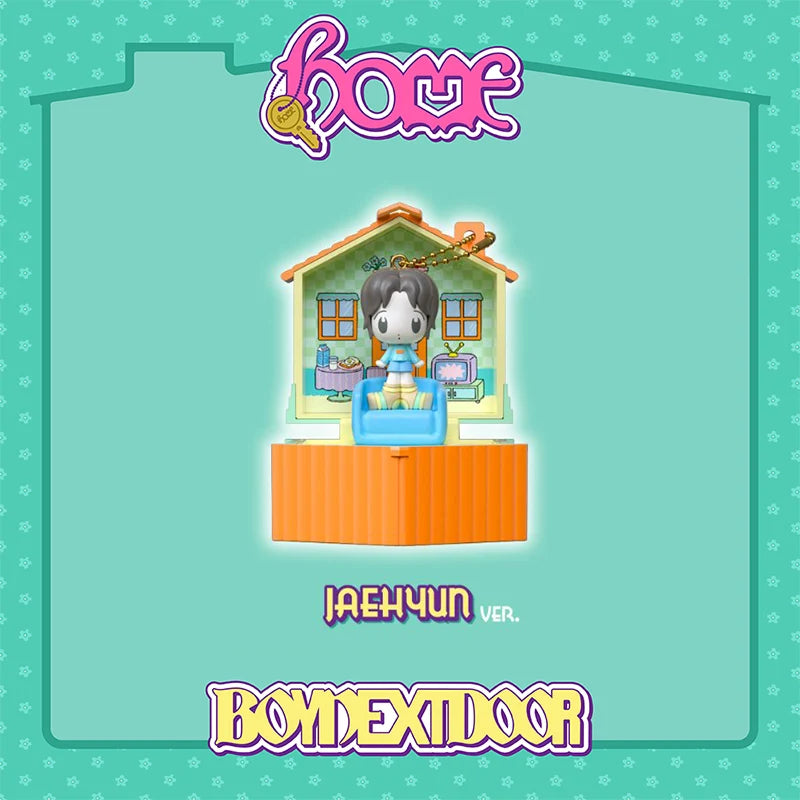 BOYNEXTDOOR - HOME (POCKET HOME Ver.)