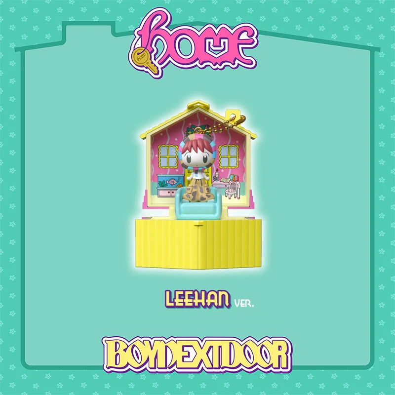 BOYNEXTDOOR - HOME (POCKET HOME Ver.)