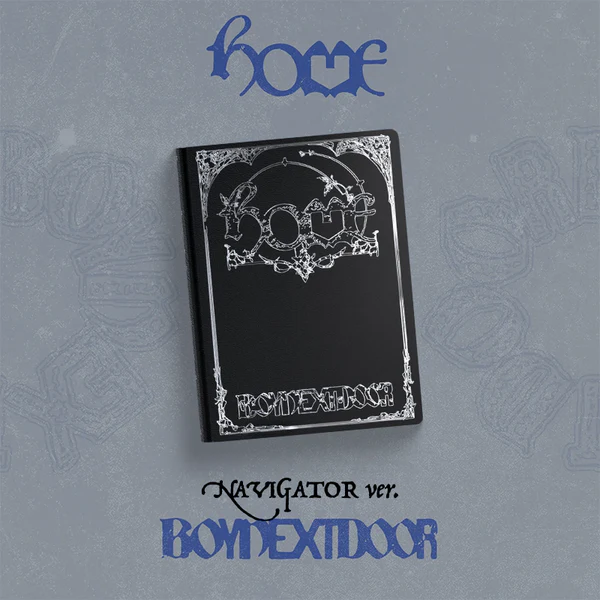 BOYNEXTDOOR 1st Studio Album [HOME]