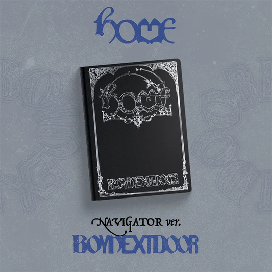 BOYNEXTDOOR 1st Studio Album [HOME]